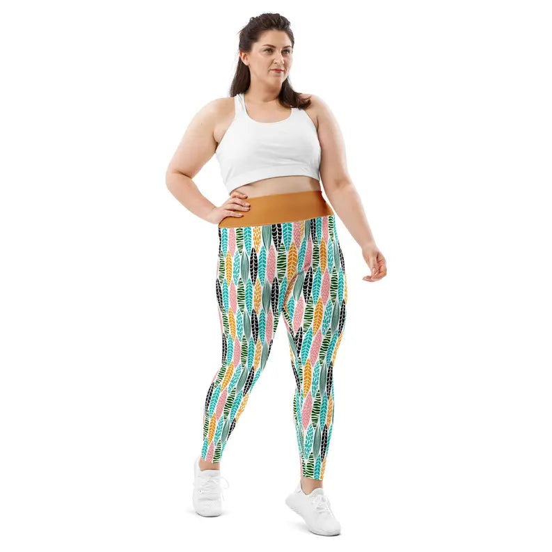 Print Leggings Adirelounge