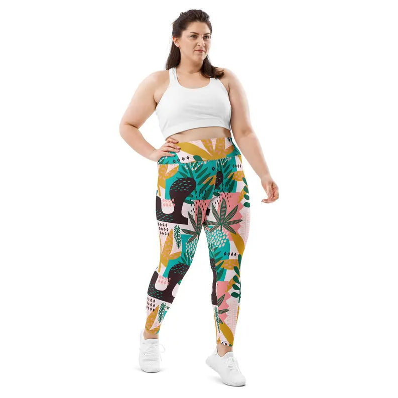Print Leggings Adirelounge