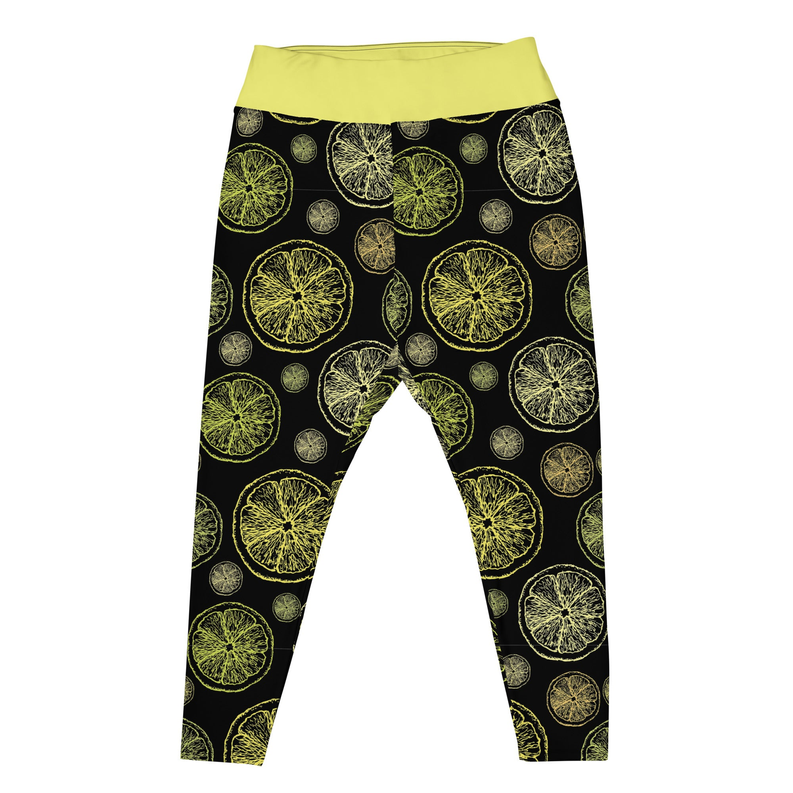 Print Leggings Adirelounge