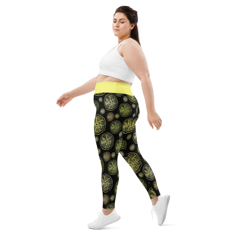 Print Leggings Adirelounge