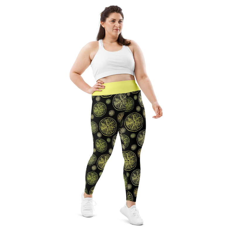 Print Leggings Adirelounge