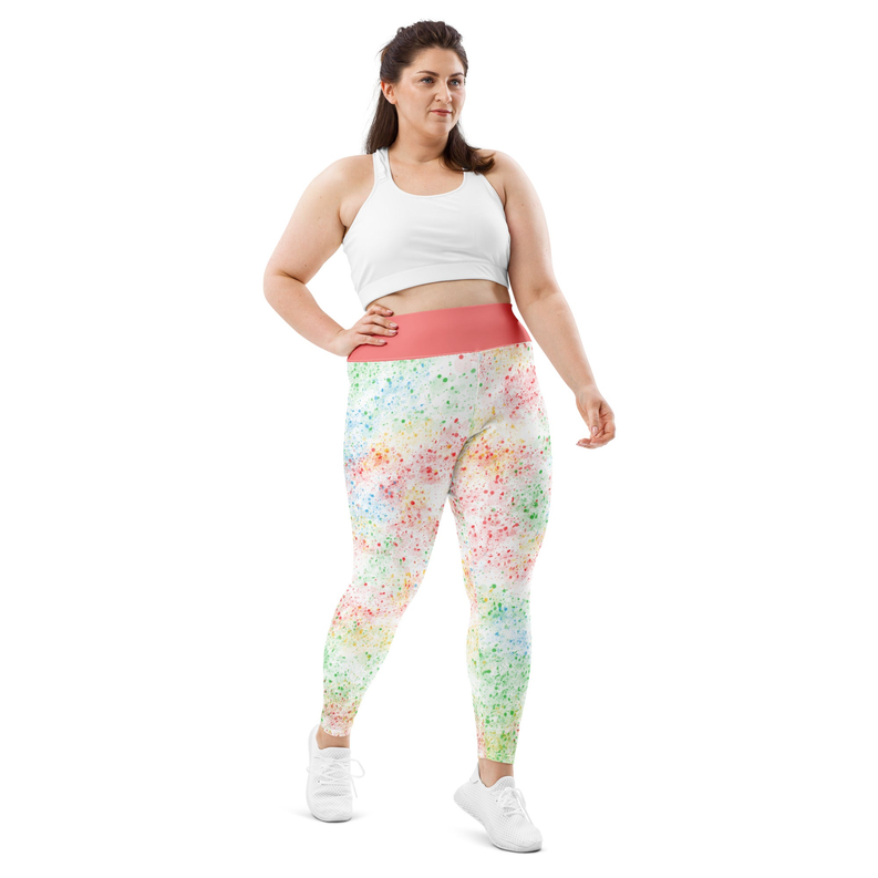 Print Leggings Adirelounge