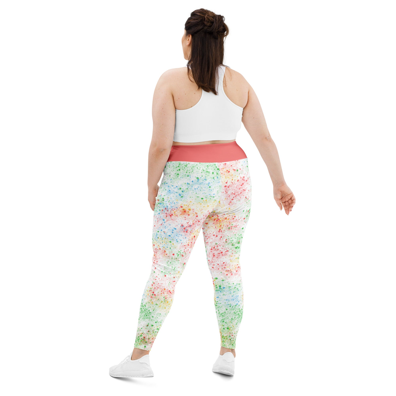 Print Leggings Adirelounge