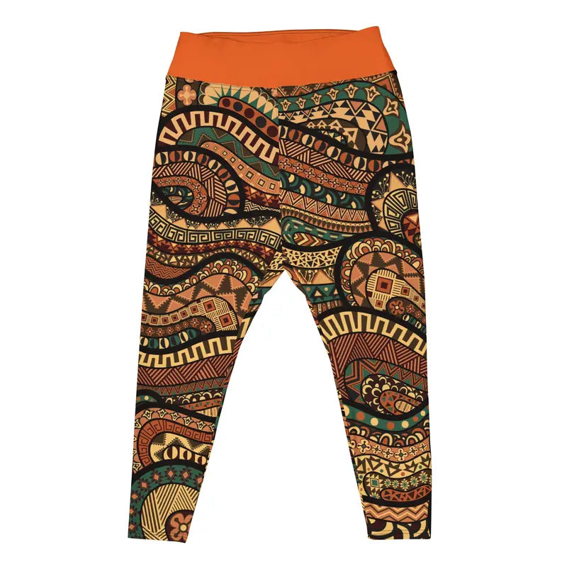 Print Leggings Adirelounge