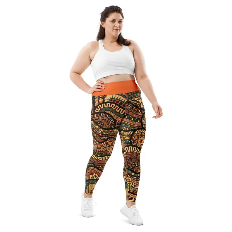 Print Leggings Adirelounge