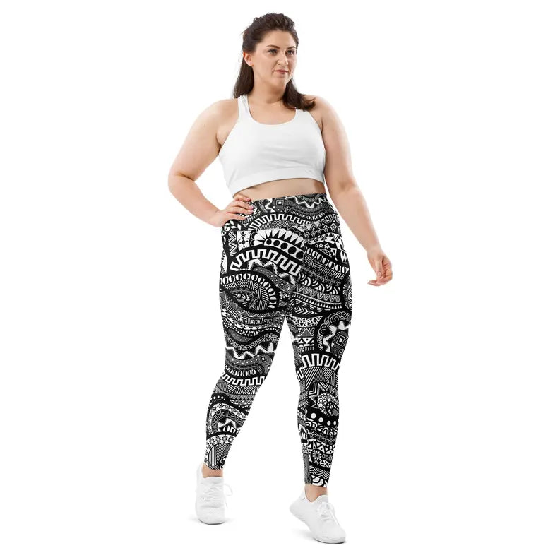 Print Leggings Adirelounge