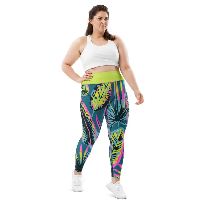 Print Leggings Adirelounge