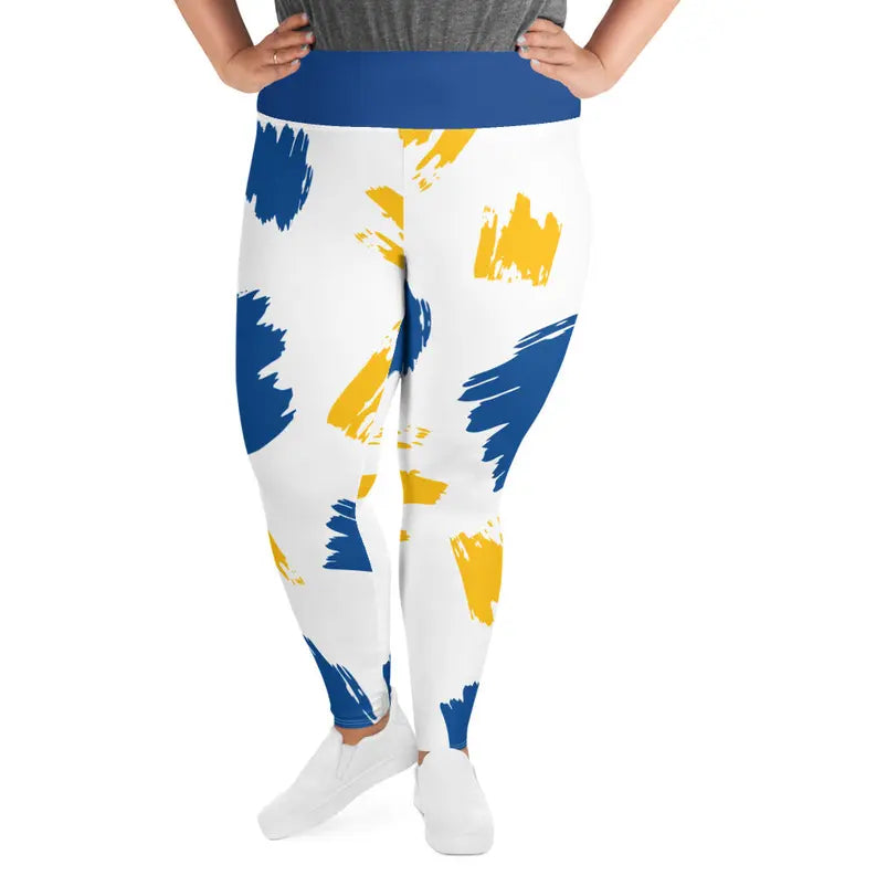 Print Leggings Adirelounge
