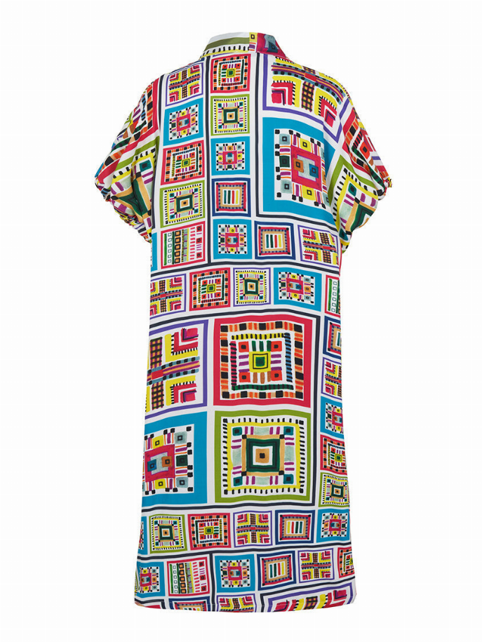 Printed Kimono Monique Store