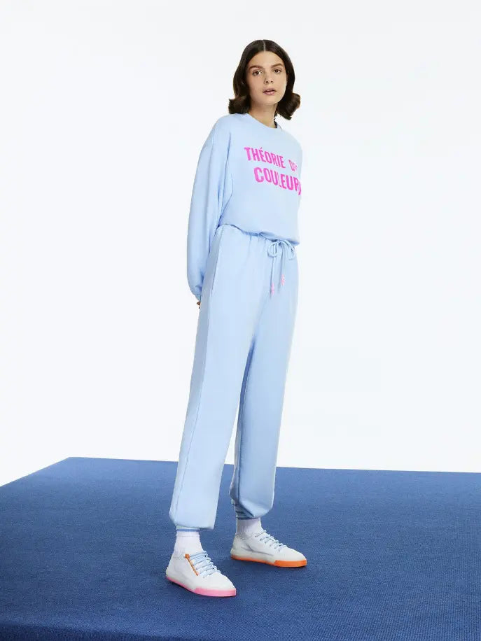 Printed Knit Jumpsuit Monique Store