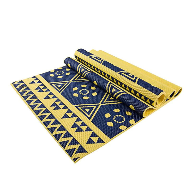 Printed PVC Yoga Mat Maji Sports