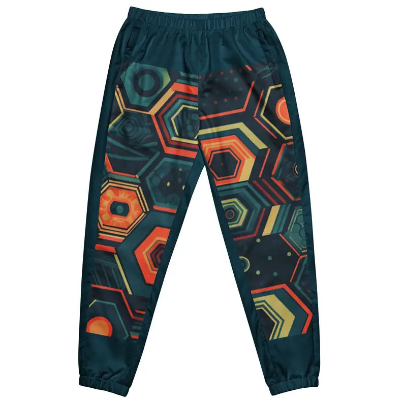 Printed Track Pants Adirelounge