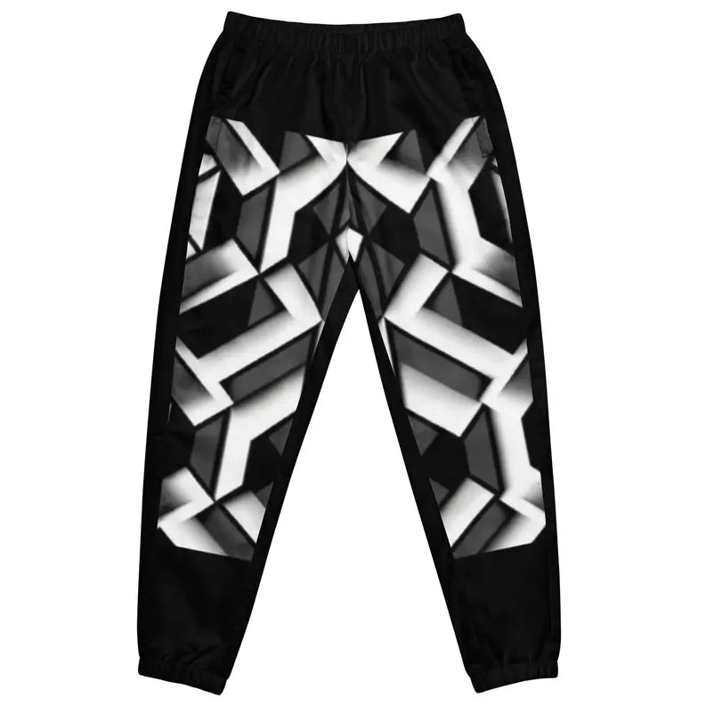 Printed Track Pants Adirelounge