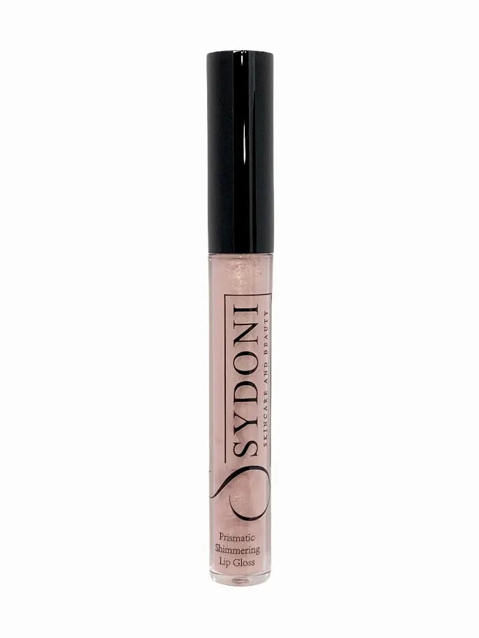 Prismatic Shimmering Lip Gloss Sydoni Skincare and Beauty