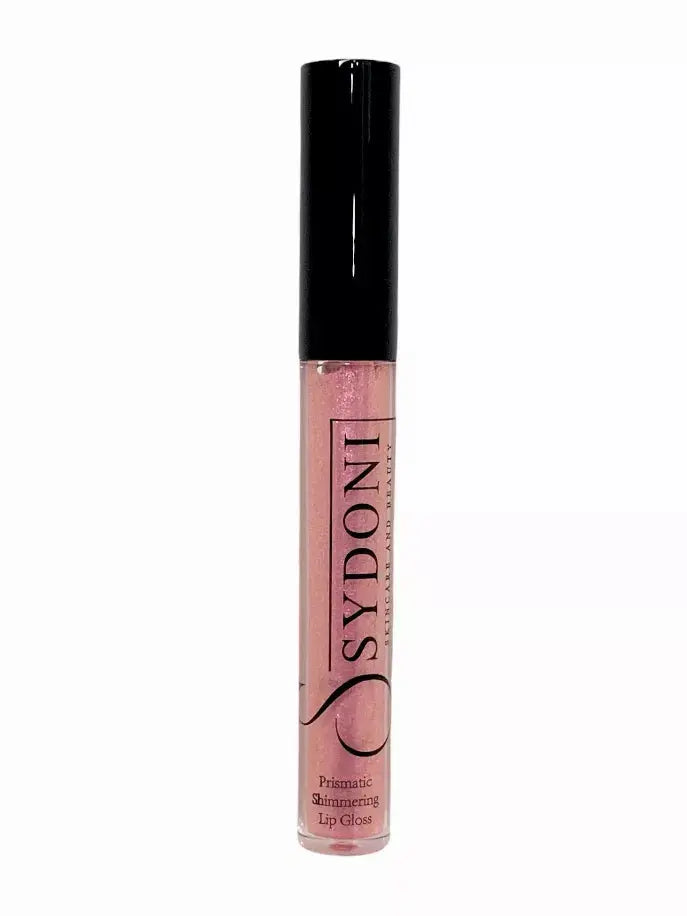 Prismatic Shimmering Lip Gloss Sydoni Skincare and Beauty