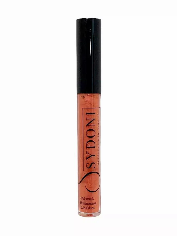 Prismatic Shimmering Lip Gloss Sydoni Skincare and Beauty