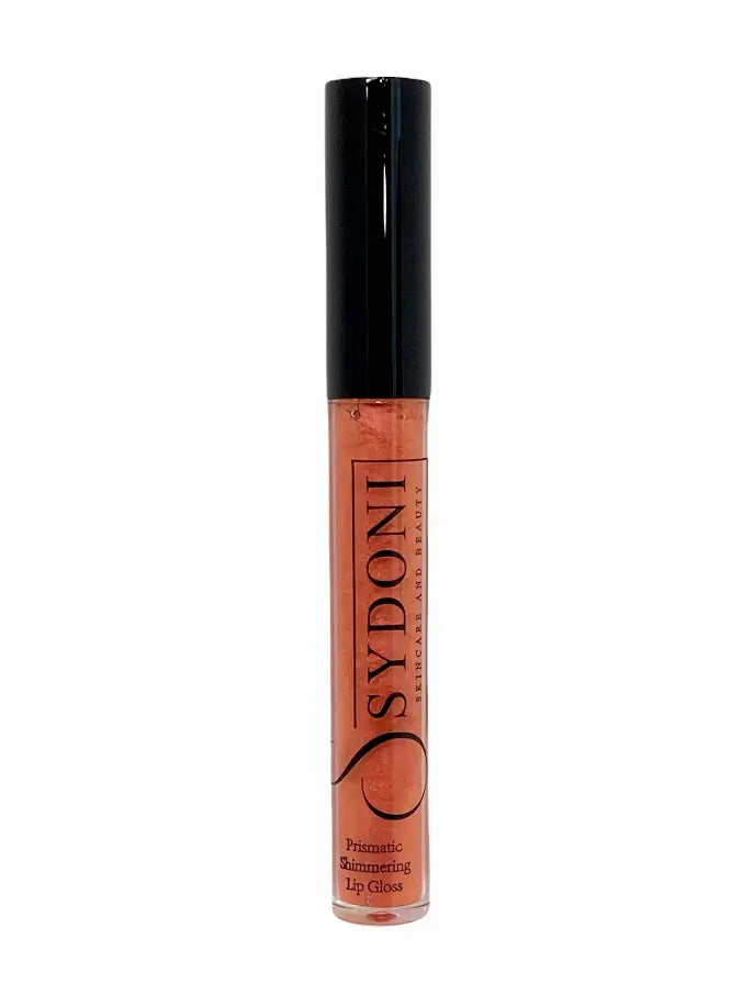 Prismatic Shimmering Lip Gloss Sydoni Skincare and Beauty