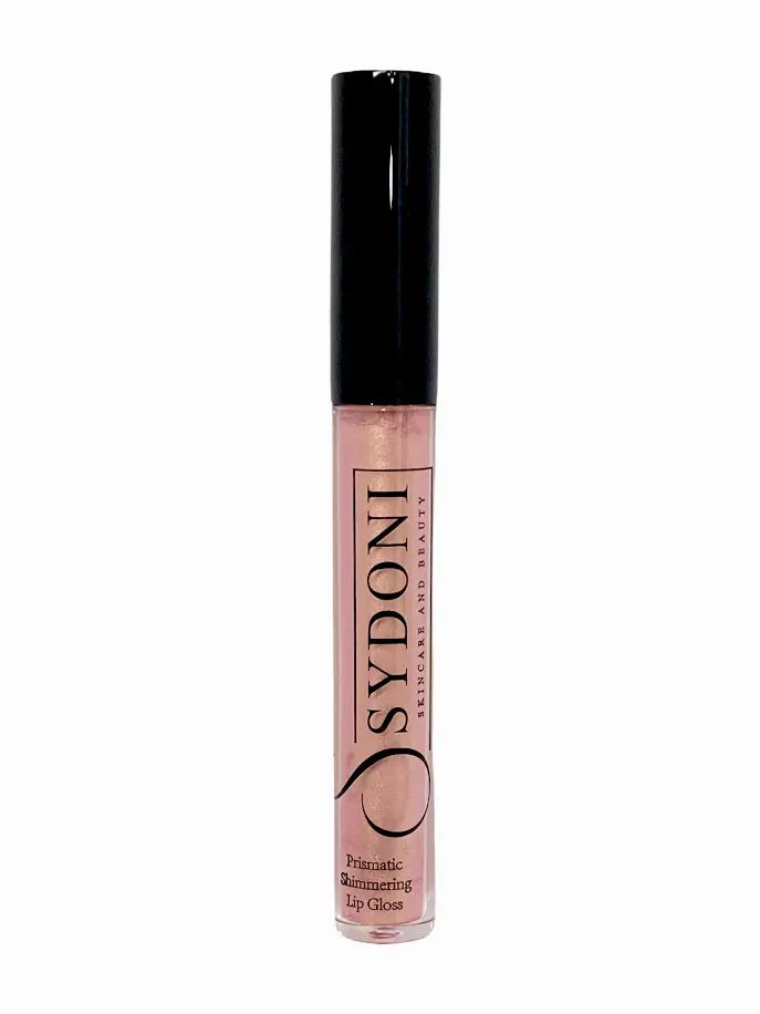 Prismatic Shimmering Lip Gloss Sydoni Skincare and Beauty