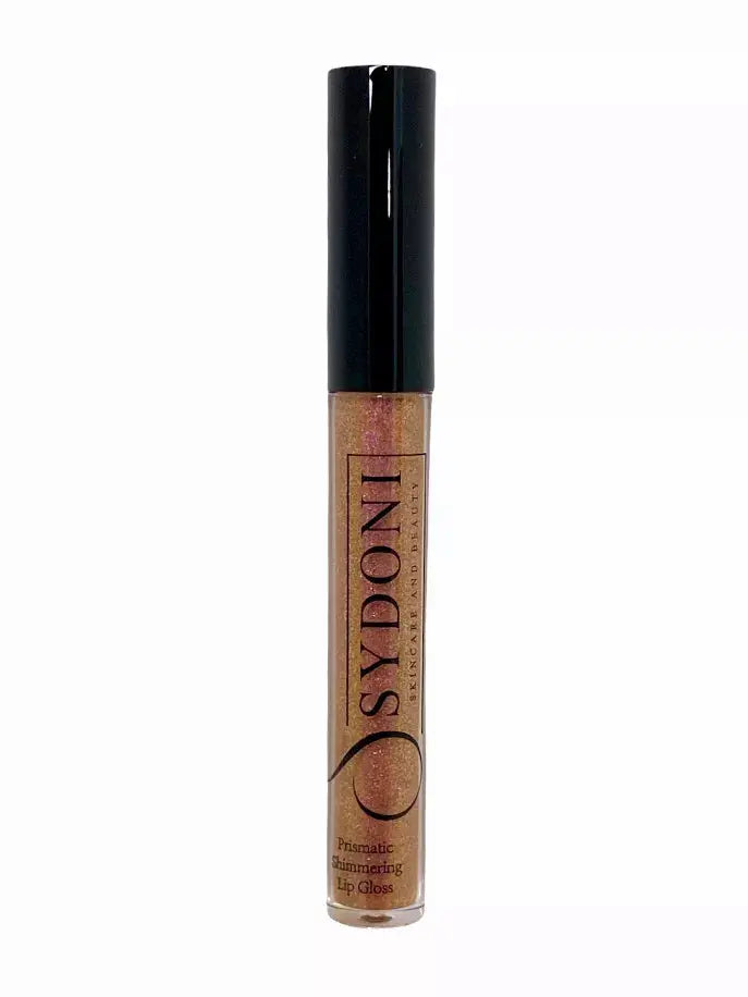Prismatic Shimmering Lip Gloss Sydoni Skincare and Beauty