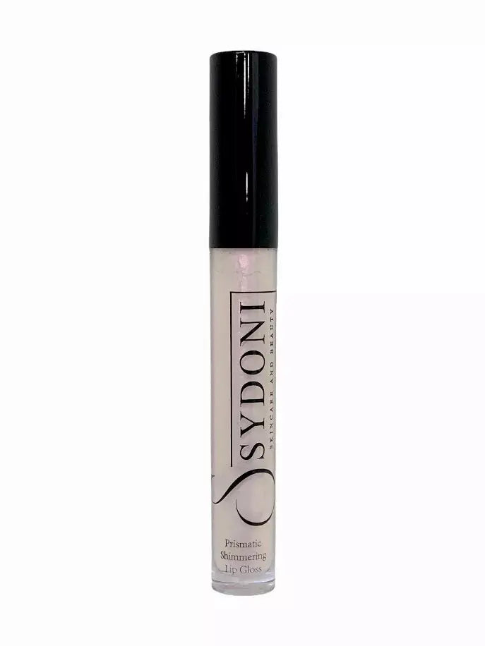 Prismatic Shimmering Lip Gloss Sydoni Skincare and Beauty