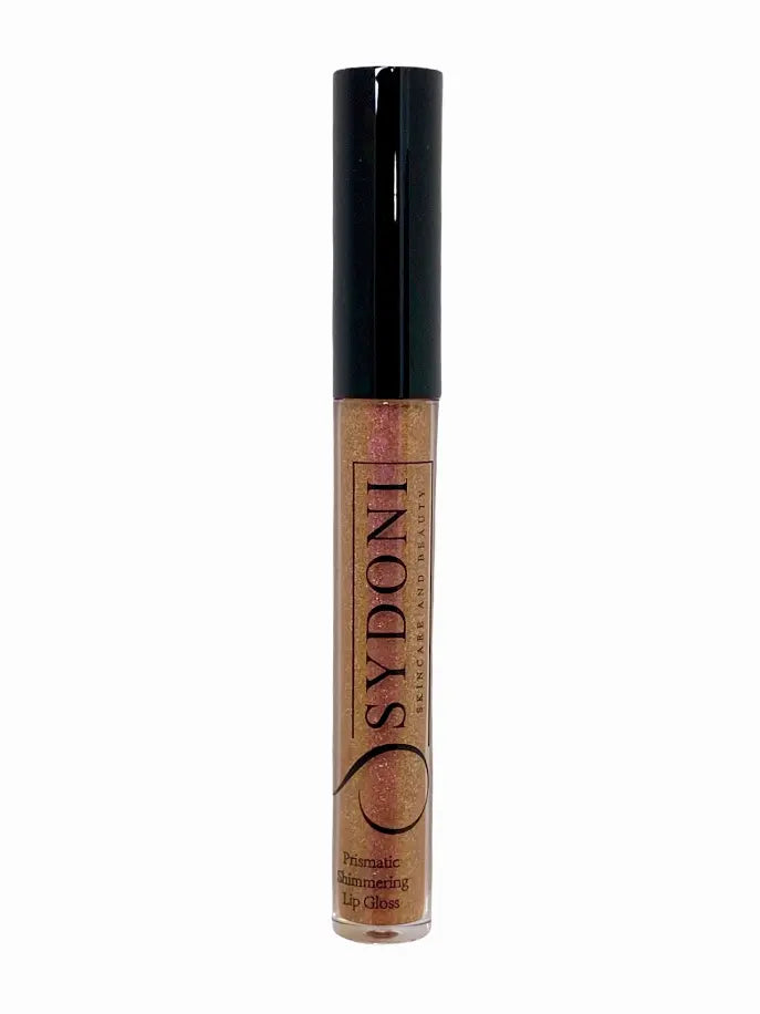 Prismatic Shimmering Lip Gloss Sydoni Skincare and Beauty