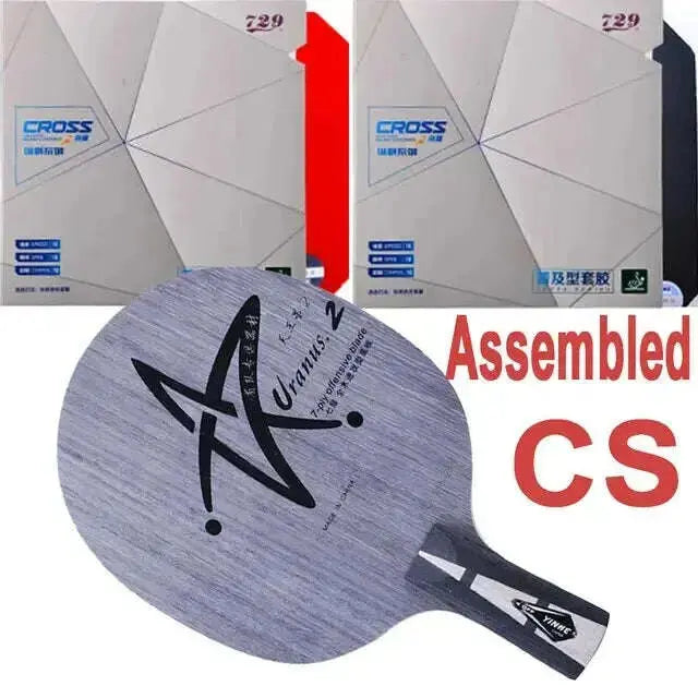 Pro-Combo-Racket-Yinhe-Galaxy-U-2-U-2-U2-Table-Tennis-Blade-With-2Pieces-729-General-Sponge-Rubber-Pure-Wood-Ping-Pong-Racket-FreeDropship-334825662