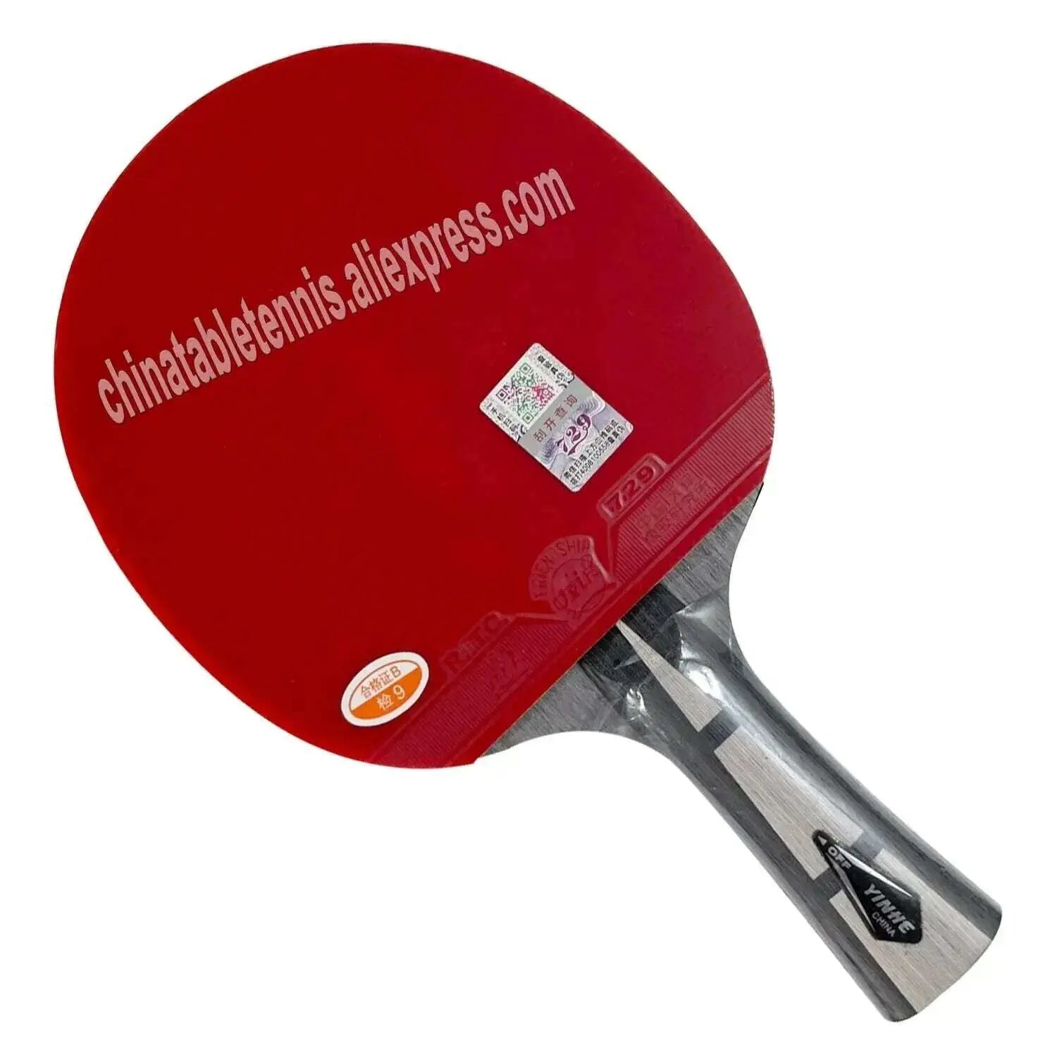 Pro-Combo-Racket-Yinhe-Galaxy-U-2-U-2-U2-Table-Tennis-Blade-With-2Pieces-729-General-Sponge-Rubber-Pure-Wood-Ping-Pong-Racket-FreeDropship-334840840