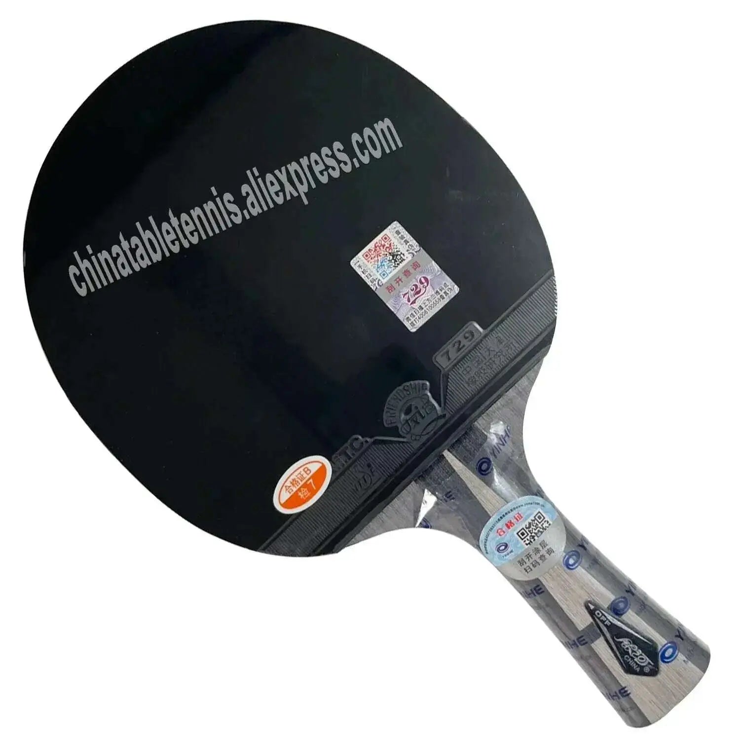 Pro-Combo-Racket-Yinhe-Galaxy-U-2-U-2-U2-Table-Tennis-Blade-With-2Pieces-729-General-Sponge-Rubber-Pure-Wood-Ping-Pong-Racket-FreeDropship-334840973