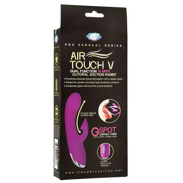 Pro-Sensual-Air-Touch-V-G-Spot-Dual-Function-Clitoral-Suction-Rabbit-Cloud-9-Novelties-335425792