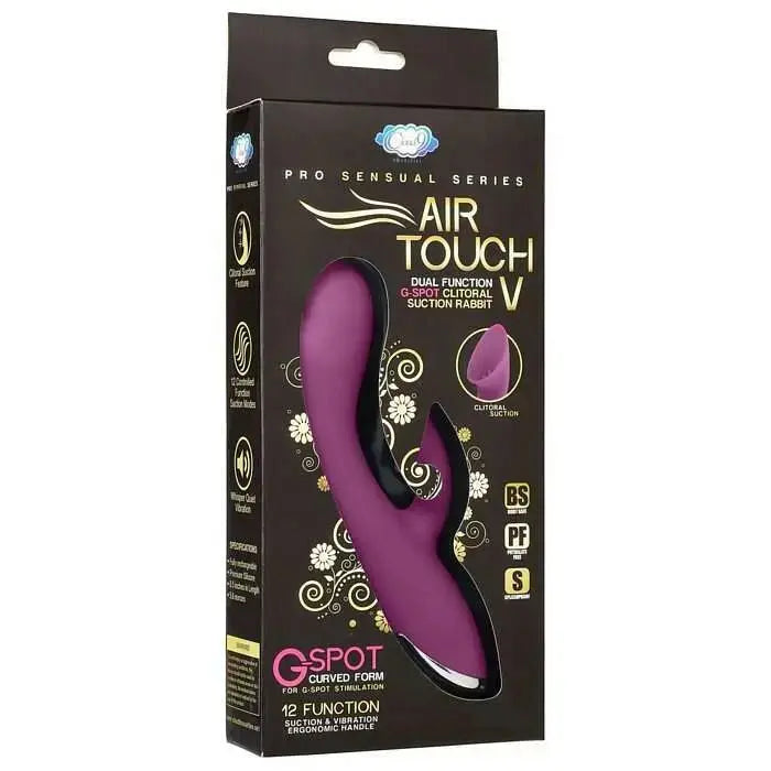 Pro-Sensual-Air-Touch-V-G-Spot-Dual-Function-Clitoral-Suction-Rabbit-Cloud-9-Novelties-335426072