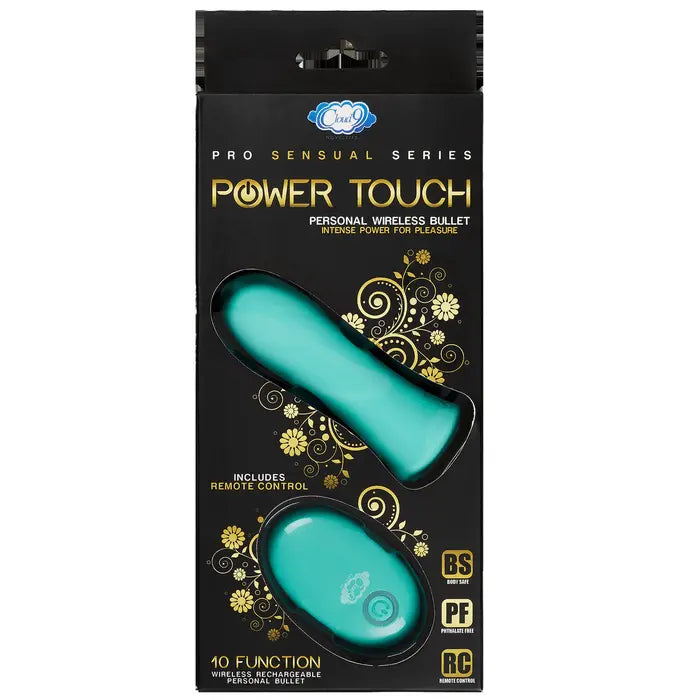 Pro-Sensual-Power-Touch-Bullet-W-Remote-Control-Cloud-9-Novelties-335417544