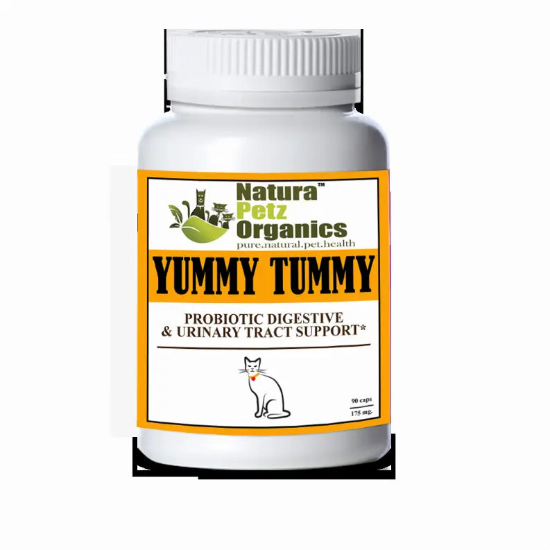 Probiotic Digestive, Bladder & Urinary Tract Support* Organic Pet Systems