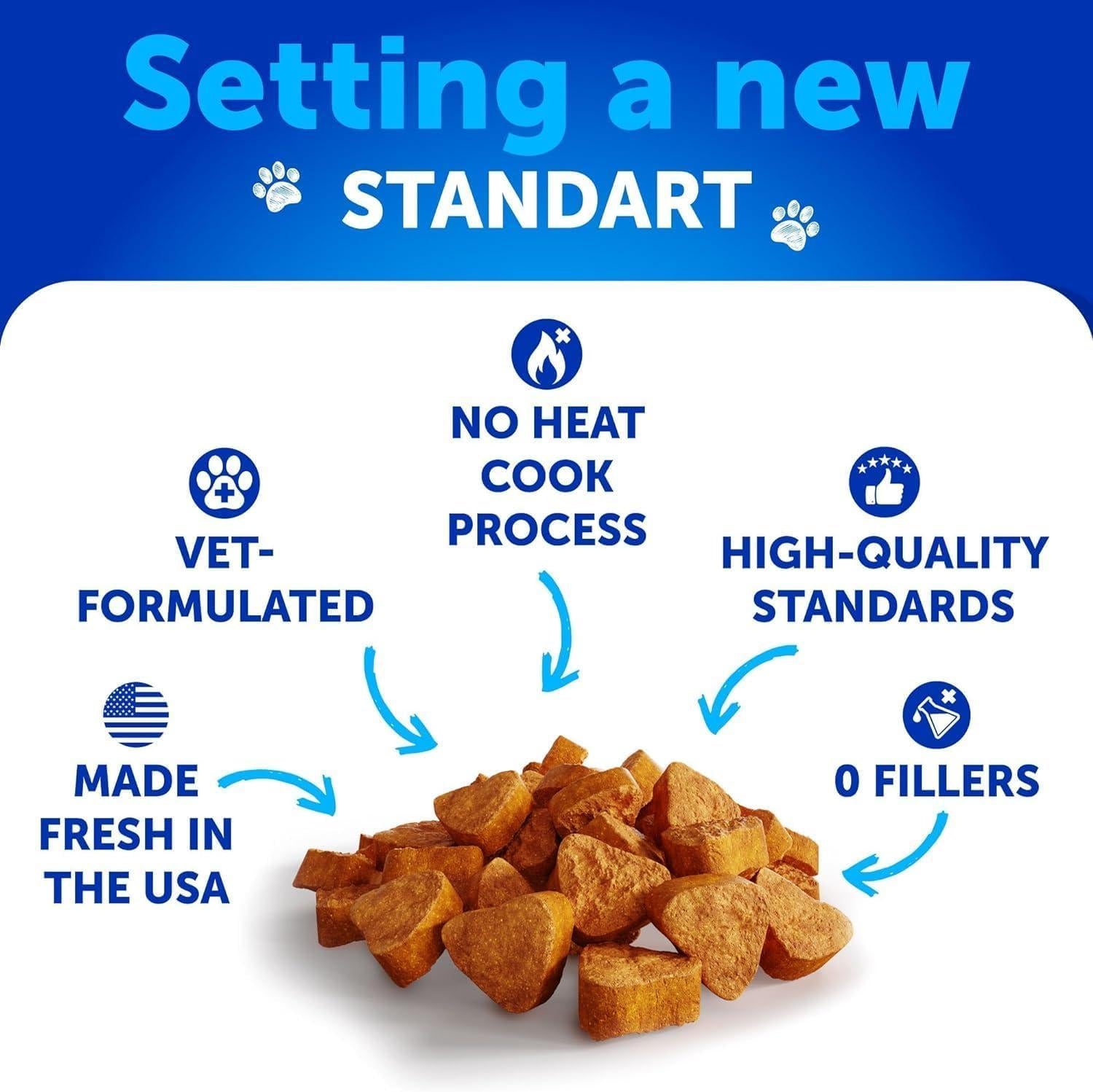Probiotics for Dogs   Support Gut Health Itchy Skin Allergies Immunity Yeast Balance   Dog Probiotics and Digestive Enzymes with Prebiotics   Reduce Diarrhea Gas   120 Probiotic Chews for Dogs Artullano