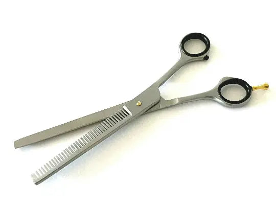 Professional Barber Hair Single Teeth Thinning Scissors Shears German Hashir Products