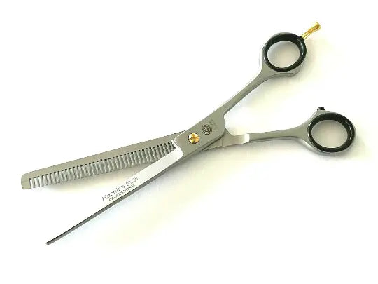Professional Barber Hair Single Teeth Thinning Scissors Shears German Hashir Products