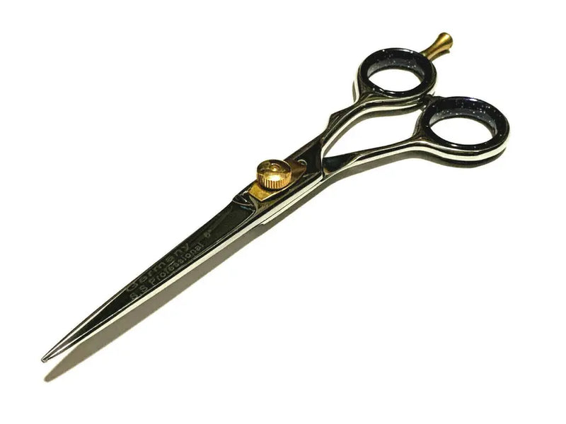 Professional German Salon Hair Cutting Shears Scissors Size Dog Haircutting Grooming Hashir Products