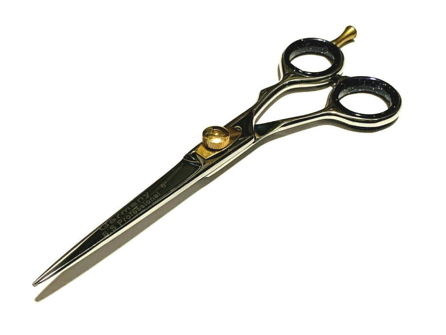 Professional German Salon Hair Cutting Shears Scissors Size Dog Haircutting Grooming Hashir Products