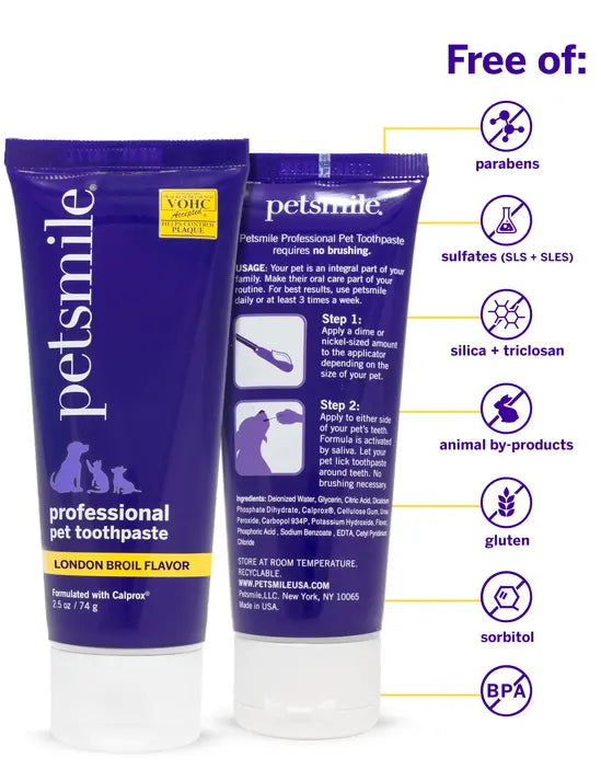 Professional Pet Toothpaste Petsmile