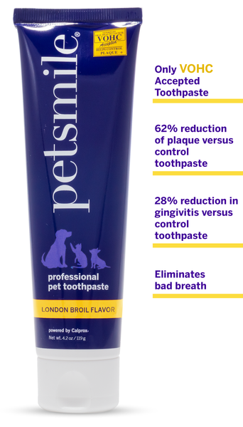 Professional Pet Toothpaste Petsmile