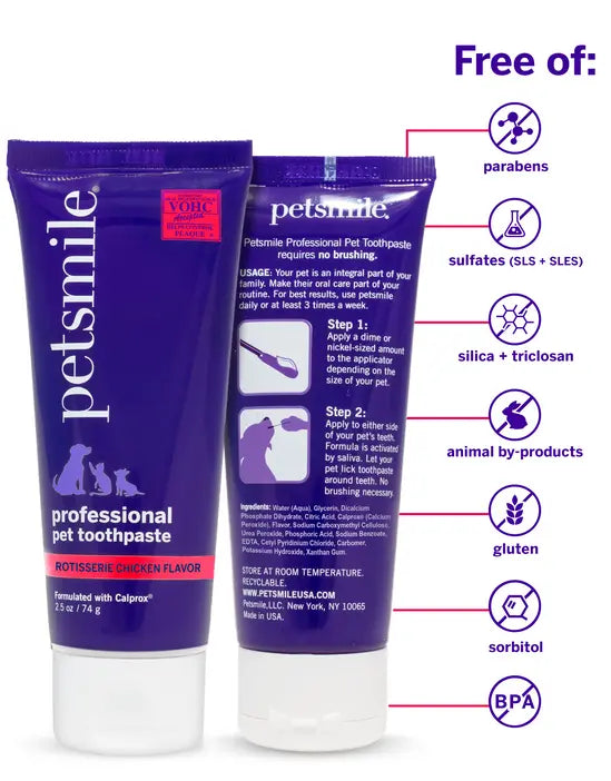 Professional Pet Toothpaste Petsmile