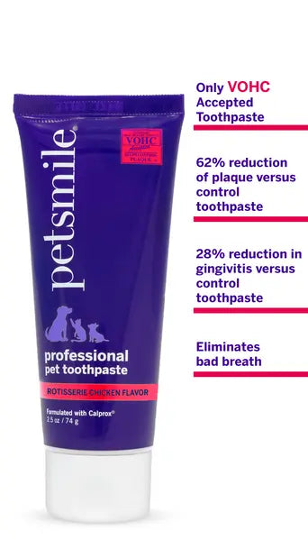 Professional Pet Toothpaste Petsmile