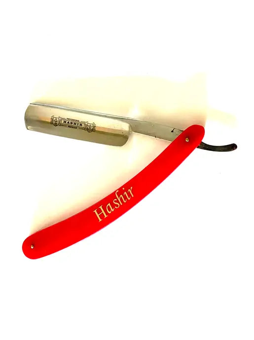 Professional Solid Men's Barber Shaving Straight Razor Tool Hashir Products