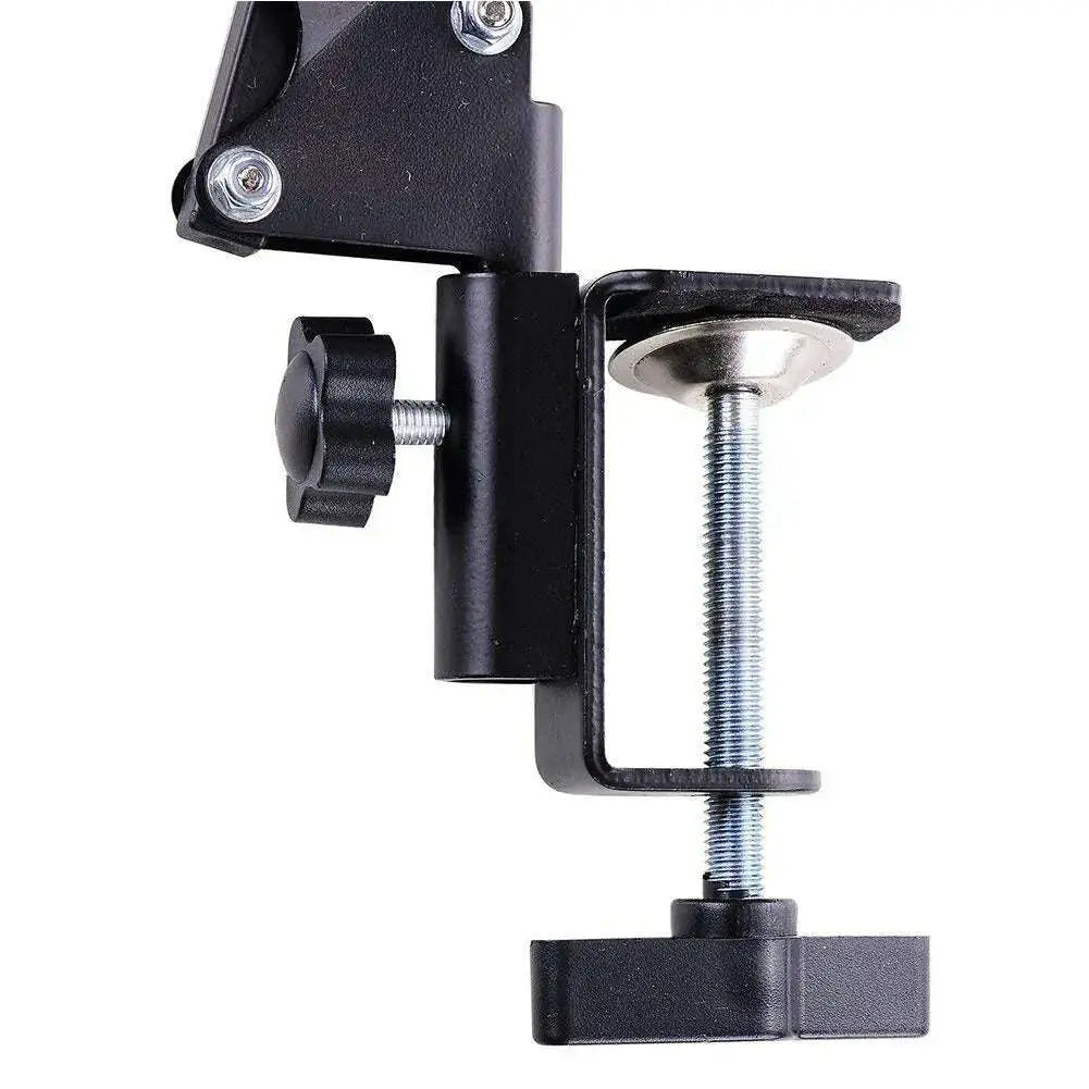 Professional-Studio-Recording-Professional-Clamp-Adjustable-Table-Mounting-Microphone-Arm-Stand-Broadcasting-Scissor-Arm-Holder-GreatEagleInc-334219842