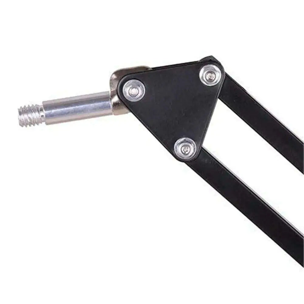 Professional-Studio-Recording-Professional-Clamp-Adjustable-Table-Mounting-Microphone-Arm-Stand-Broadcasting-Scissor-Arm-Holder-GreatEagleInc-334219996