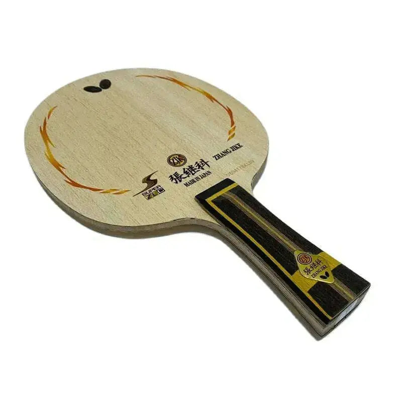Professional-Super-ZLC-Table-Tennis-Blade-Offensive-Flared-Long-Handle-SZLC-Carbon-Fiber-Ping-Pong-Bat-GreatEagleInc-334632645