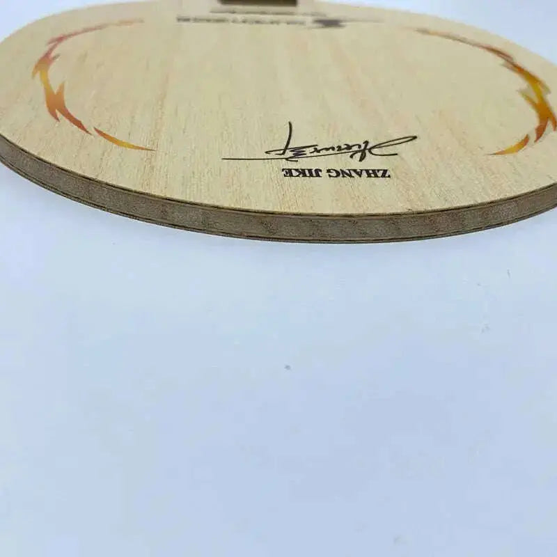 Professional-Super-ZLC-Table-Tennis-Blade-Offensive-Flared-Long-Handle-SZLC-Carbon-Fiber-Ping-Pong-Bat-GreatEagleInc-334633094
