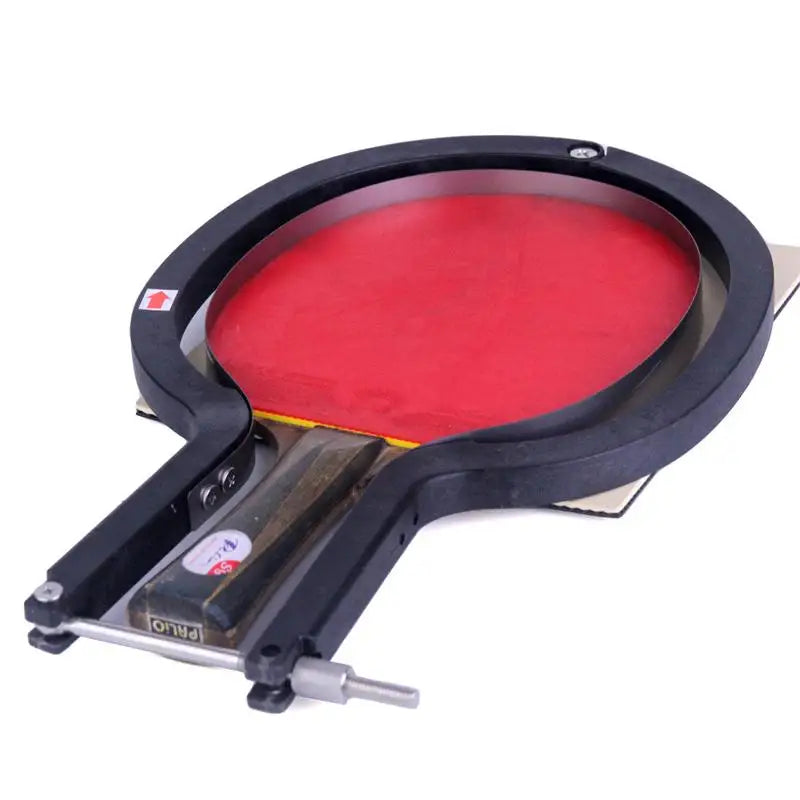 Professional Table Tennis Rubber Cutter Frame Set For Cutting Rubber Sheet DIY Ping Pong Paddle Tool GreatEagleInc