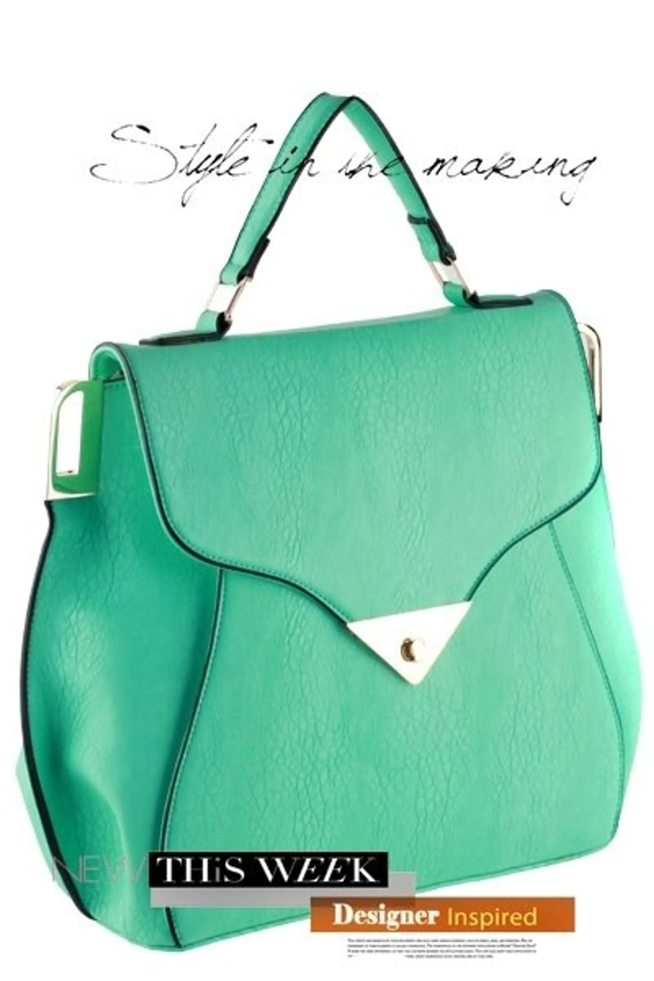Professionally Styled Handbag SurelyMine