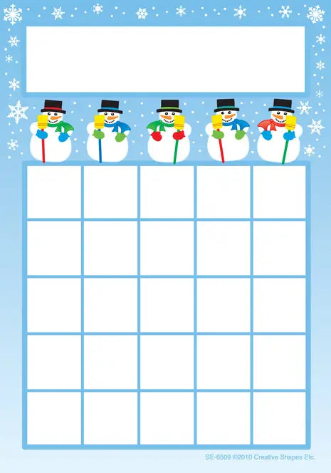 Progress Pads Creative Shapes
