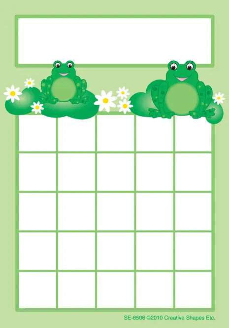 Progress Pads Creative Shapes
